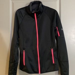 VSX fleece lined performance jacket